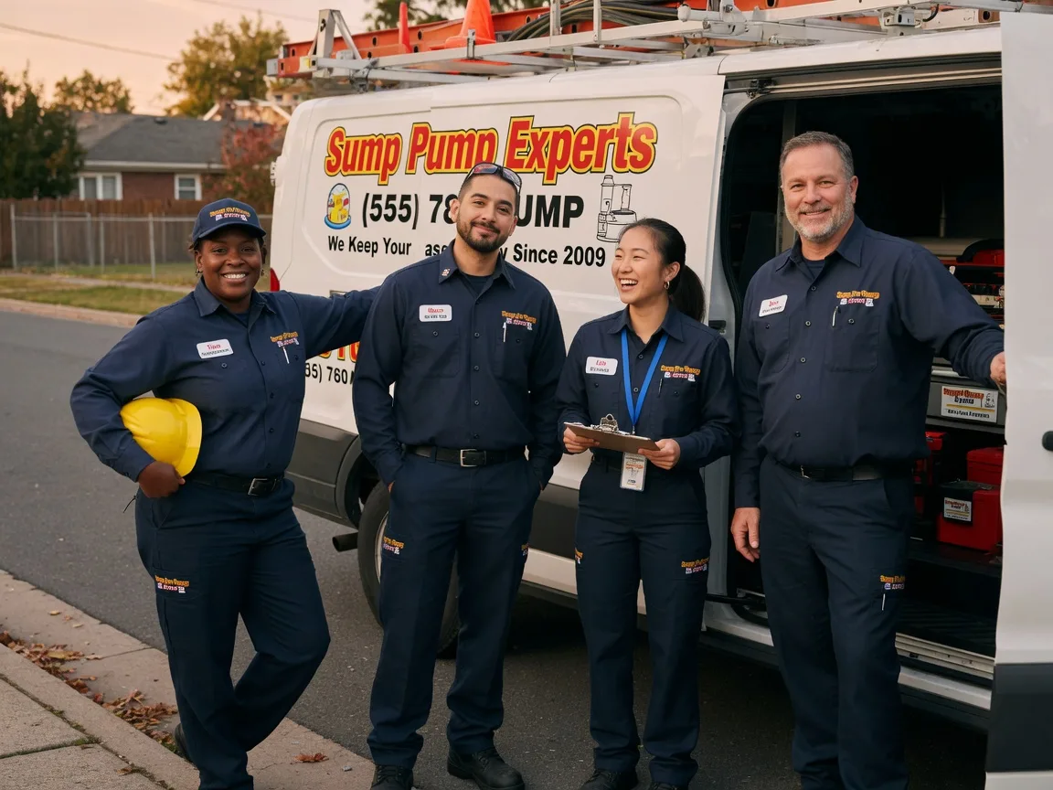 Sump Pump Repair company in Titus, AL