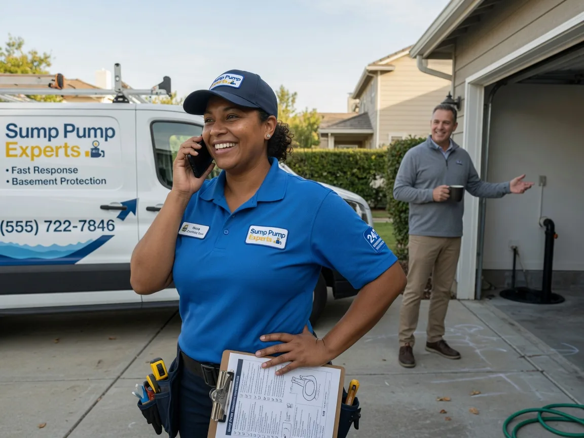 Sump Pump Repair Titus, AL FAQs