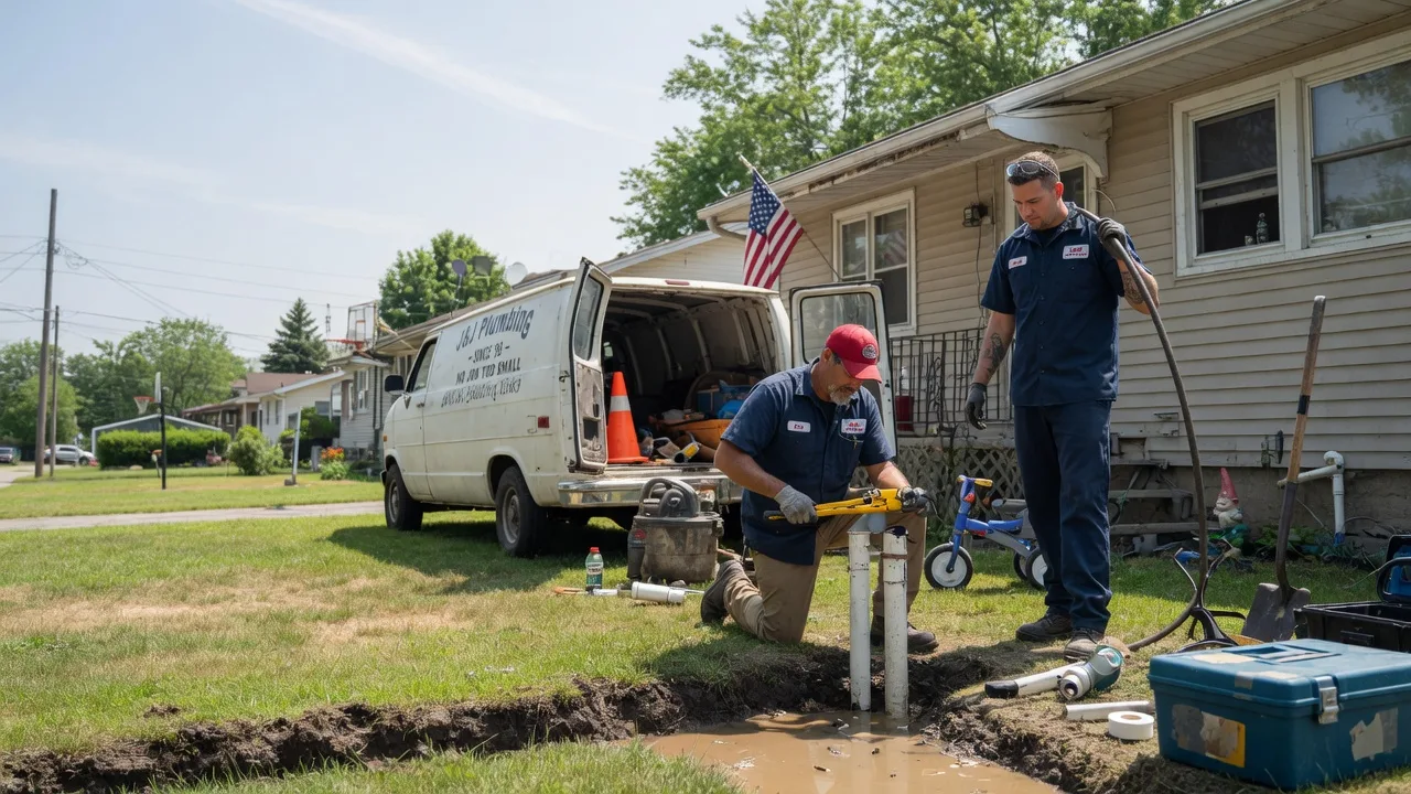Sump Pump Repair in Titus, AL near me